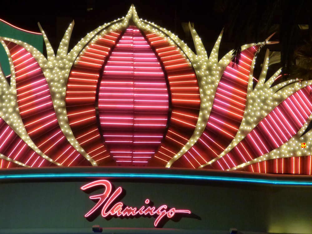 Flamingo Casino in Las Vegas